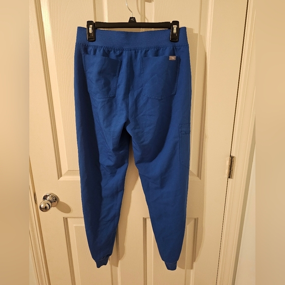 Figs Women's Zamora Jogger Scrub Pants Size S - Picture 3 of 4